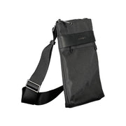 Calvin Klein Black Polyester Shoulder Bag