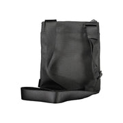 Calvin Klein Black Polyester Shoulder Bag