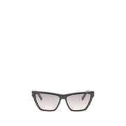 Saint Laurent Black Acetate Sunglasses
