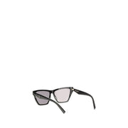 Saint Laurent Black Acetate Sunglasses