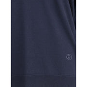 Gucci Blue Wool Sweatshirt