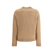 Gucci Beige Wool Sweatshirt