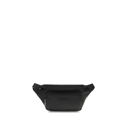 Dsquared² Black Polyamide Shoulder Bag