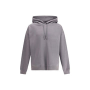 Y-3 Gray Cotton Sweatshirt