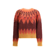 Marant Etoile Blue Wool Sweatshirt