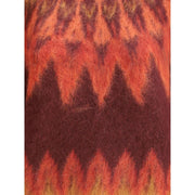 Marant Etoile Blue Wool Sweatshirt