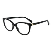 Polaroid Black Polyamide Glasses (Frames)