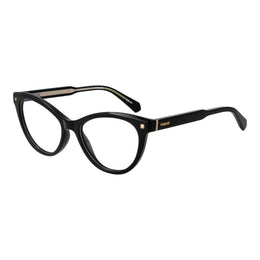 Polaroid Black Cellulose Propionate Glasses (Frames)