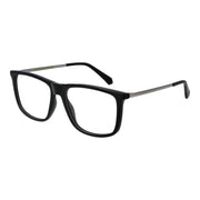 Polaroid Black Polyester Glasses (Frames)