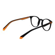 Polaroid Black Polyamide Glasses (Frames)