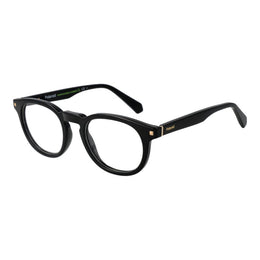 Polaroid Black Cellulose Propionate Glasses (Frames)
