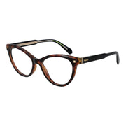 Polaroid Brown Plastic Glasses (Frames)