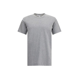 Comme Des Garçons Gray Cotton T-Shirt