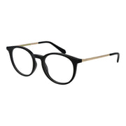 Polaroid Black Polyester Glasses (Frames)