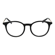 Polaroid Black Polyester Glasses (Frames)
