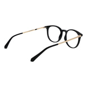 Polaroid Black Polyester Glasses (Frames)