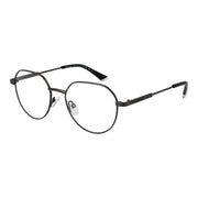 Polaroid Gray Metal Glasses (Frames)