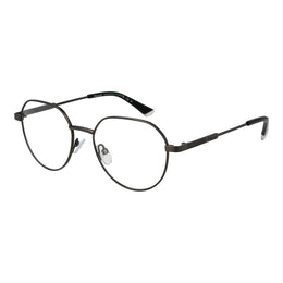 Polaroid Gray Metal Glasses (Frames)