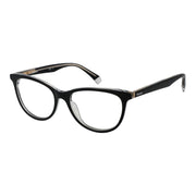 Polaroid Black Acetate Glasses (Frames)