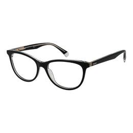 Polaroid Black Acetate Glasses (Frames)