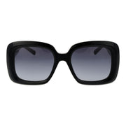 Tommy Hilfiger Black Acetate Sunglasses