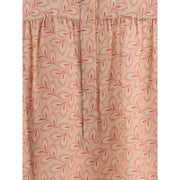 Kristina Ti Multicolor Silk Pattern Shirt