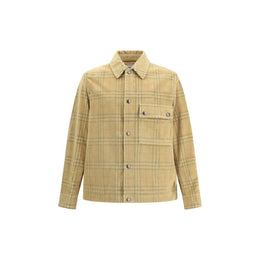 Burberry Beige Denim Shirt