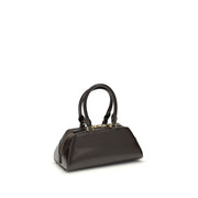 Givenchy Brown Calf Leather Bos Taurus Handbag