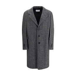 Givenchy Gray Wool Coat