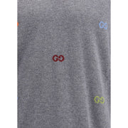 Gucci Gray Cashmere Sweatshirt