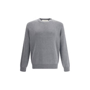 Golden Goose Gray Nylon Sweatshirt
