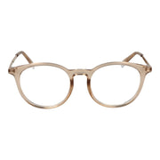 Polaroid Beige Plastic Glasses (Frames)