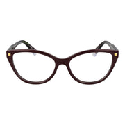 Polaroid Burgundy Plastic Glasses (Frames)
