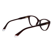 Polaroid Burgundy Plastic Glasses (Frames)