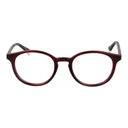 Polaroid Burgundy Polyamide Glasses (Frames)