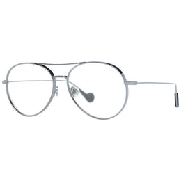 Moncler Gray Metal Glasses (Frames)