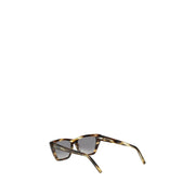 Saint Laurent Gray Acetate Sunglasses
