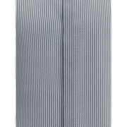 Giorgio Armani Black Silk Pattern Shirt