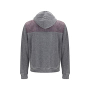 Brunello Cucinelli Gray Wool Jackets And Coat