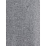Brunello Cucinelli Gray Cashmere Clothing