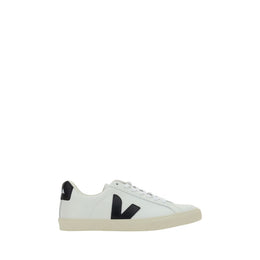 Veja White Rubber Sneakers
