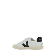 Veja White Rubber Sneakers