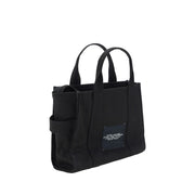 Marc Jacobs Black Cotton Handbag