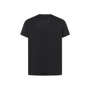 Margiela Black Cotton T-Shirt