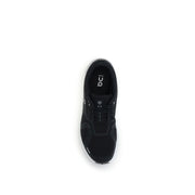 ON Black Recycled Polyester Athletic Sneakers