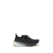 Y-3 Black Fabric Athletic Sneakers