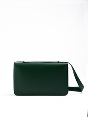 Ambush Green Leather Crossbody Bag