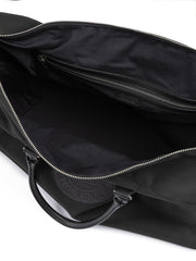 Dsquared² Black Fabric Weekend Travel Bag