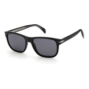 David Beckham Bicolor Acetate Sunglasses