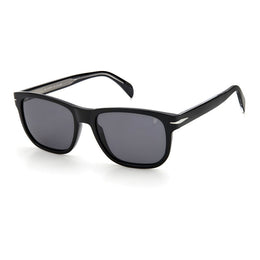 David Beckham Bicolor Acetate Sunglasses